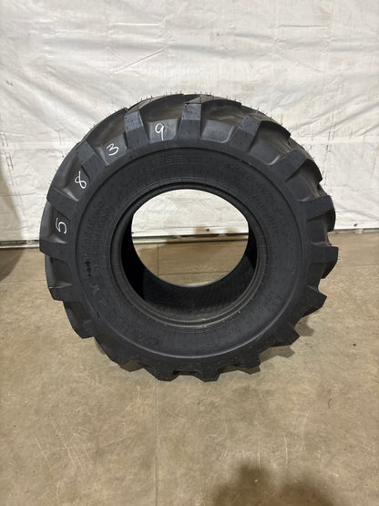 340/80R18 (12.5/80-18) GALAXY AGRO INDUSTRIAL 580 #5839