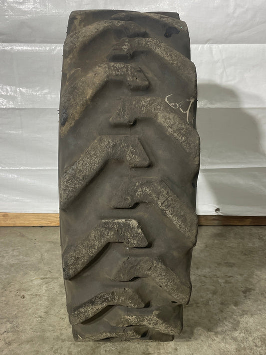 10.5/80-18 DEESTONE DUMPER POWER 10 PLY #6961