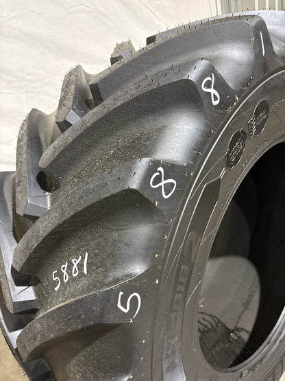 VF 710/55R34 MICHELIN AXIO BIB 2 #5881