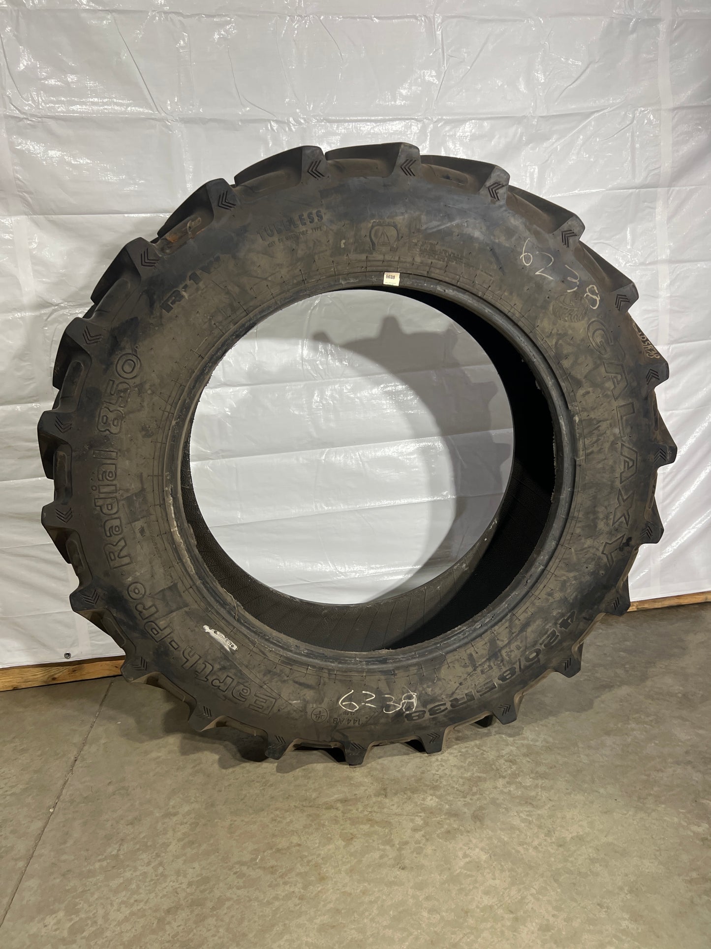 420/85R38 GALAXY EARTH-PRO RADIAL 850