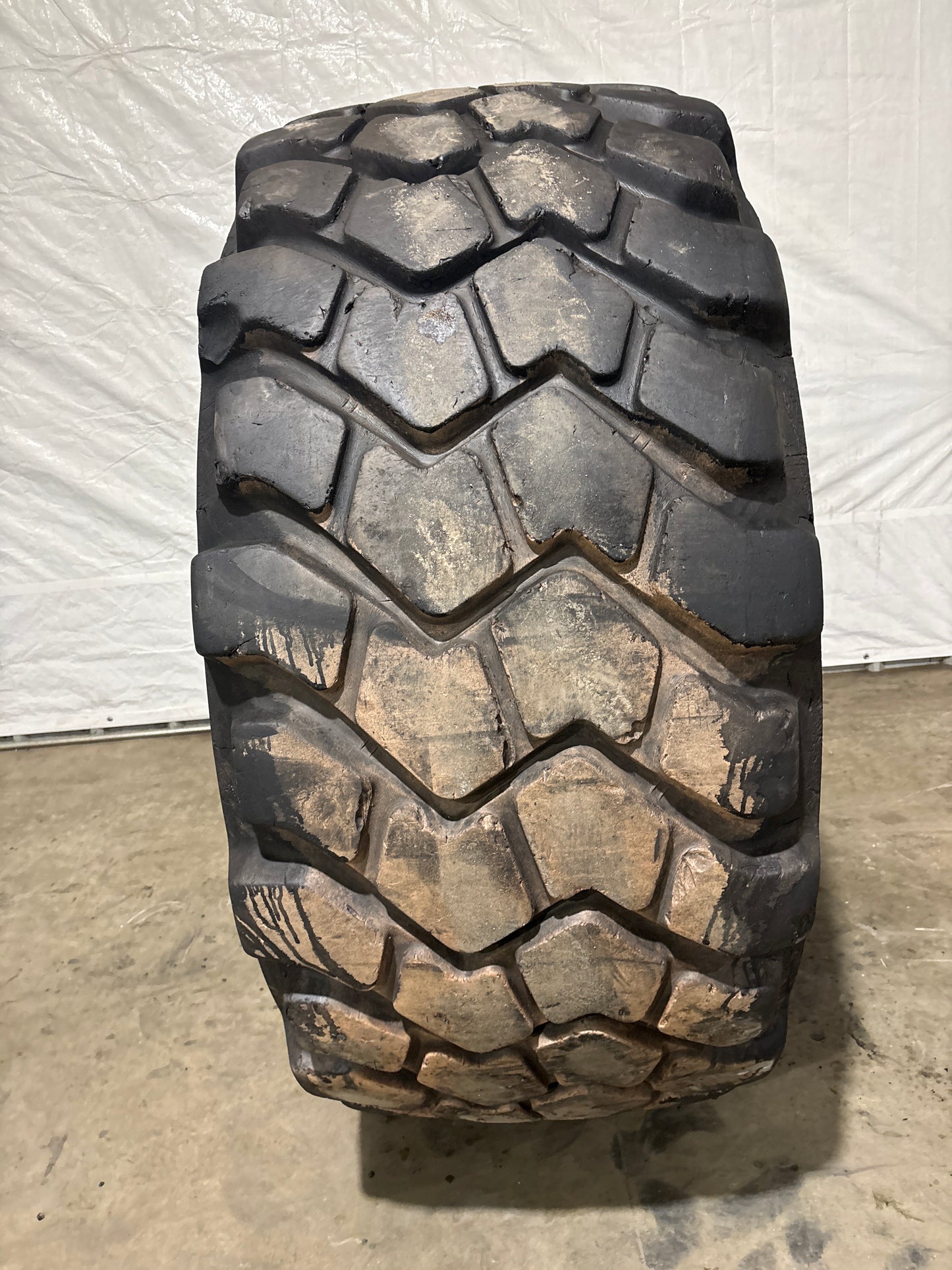 29.5R25 MICHELIN XADN+ #5757