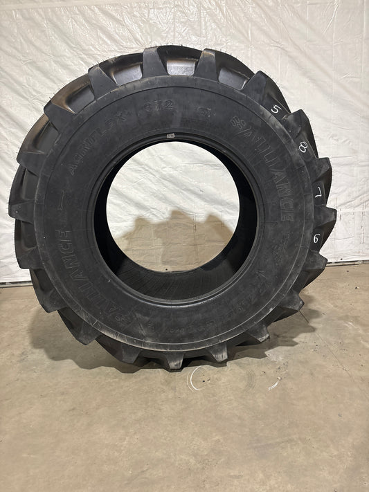 VF 710/70R38 ALLIANCE AGRI FLEX + 372 #5876