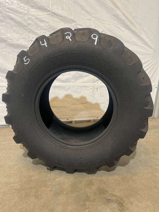 19.5L-24 GALAXY EZ RIDER #5429