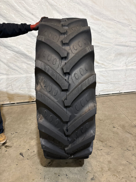 420/85R34 (16.9R34) BKT AGRI MAX RADIAL TRACTOR TIRE R-1W #5660