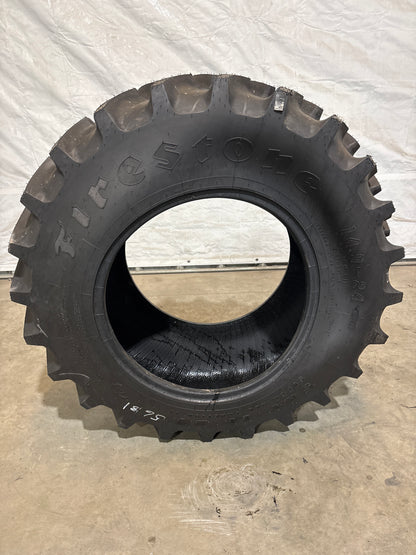 14.9-24 FIRESTONE SUPER ALL TRACTION 23 ° #5681
