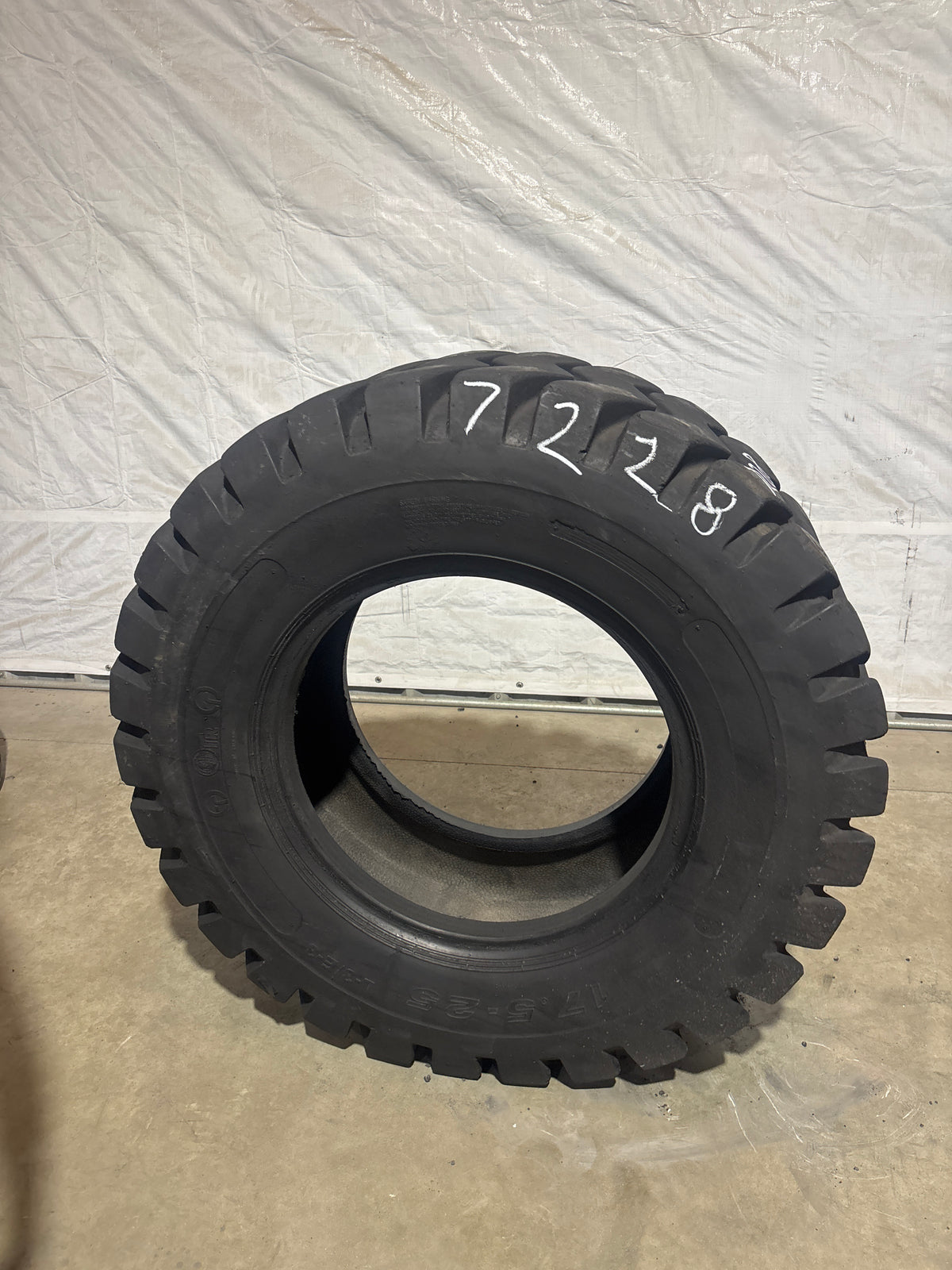 500/70R24 FIRSTONE DURA FORCE #7228