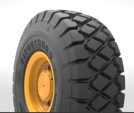 26.5R25 FIRESTONE VERSABUILT AP