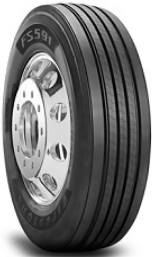 FIRESTONE - 11R22.5 G FS591