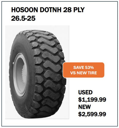 26.5-25 HOSOON DOTNH #5422