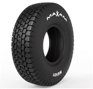 20.5R25 (525/80R25) MAXAM MSV01 HIGHWAY SERVICE