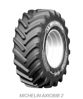 650/60R34 MICHELIN AXIOBIB 2 (5051)