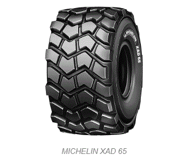 750/65R25 MICHELIN XAD 65