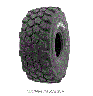 23.5R25 MICHELIN XADN+