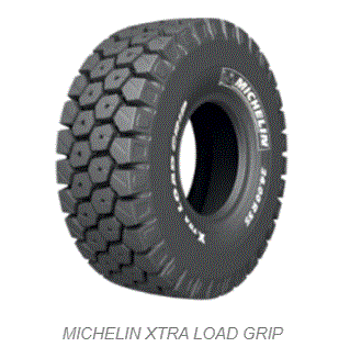 24.00R35 MICHELIN EXTRA ROAD GRIP