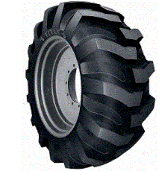 TITAN — 19.5L-24 D TL INDUSTRIAL TRACTOR LUG R-4