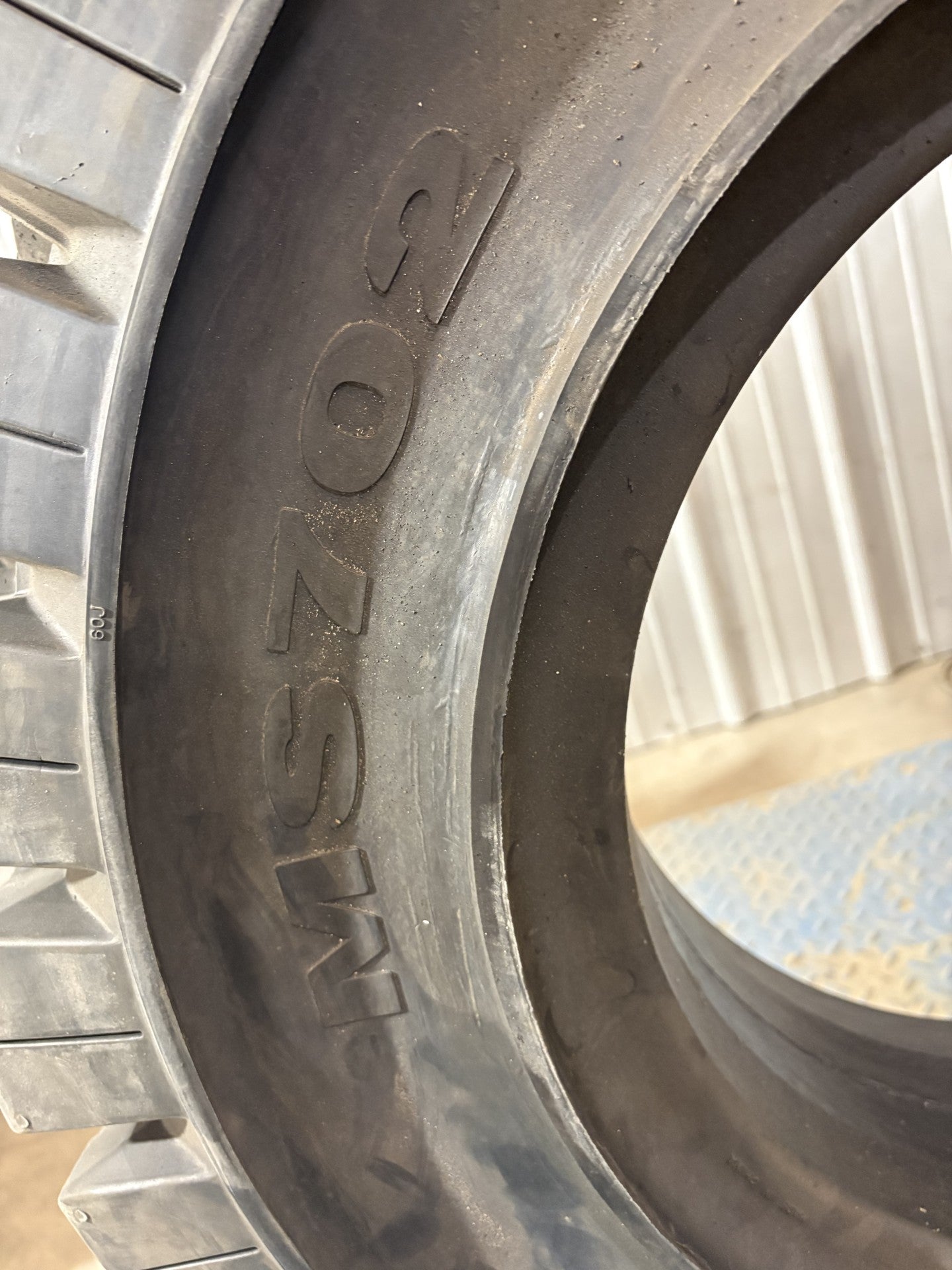 8.25-15 MAXAM MS702 INDUSTRIAL STR Part# 50623 #5825