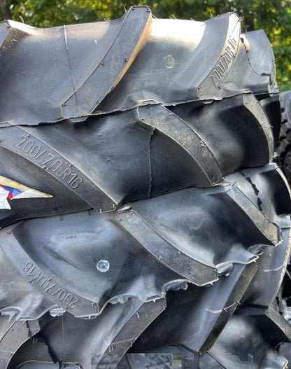 200/70R16 MITAS AC70T (25 AVAILABLE)